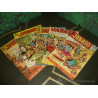 EL JABATO / COSACO VERDE (ALMANAQUES Y EXTRAS). ¡¡ COMPLETA !!